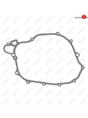 KTM 450 SX-FXC-F 14-17, 500 EXC 12-16 EXC-F 17-18 прокладка правой половинки картера 78130125000  00kt-098