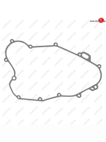 KTM 450 EXCXC-W 09-11, 530 EXCXC-W 09-11 прокладка правой половинки картера 78030025000  00kt-102