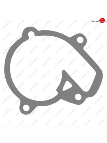 KTM 450 EXCXC-W 09-11, 530 EXCXC-W 09-11 прокладка помпы 78035053000  00kt-104