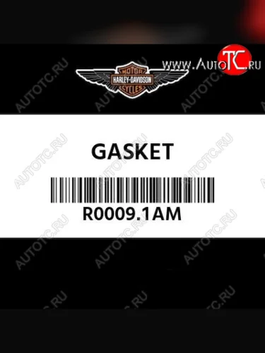 Прокладки Harley Davidson R0009.1AM Оригинал  пм-00021746