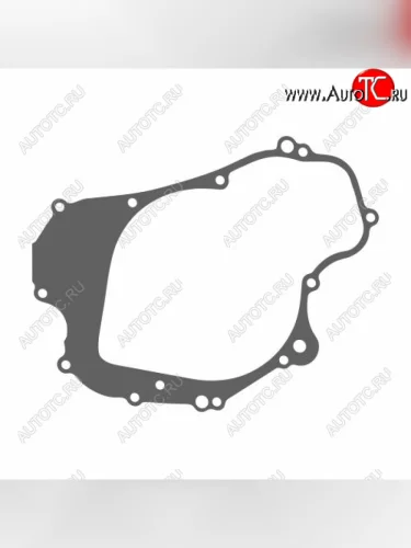 Suzuki AN400 07-16, 18 Прокладка крышки генератора 11483-05H00-000  000s-139