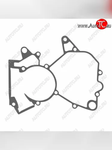 KTM SX65 09-22, Husqvarna TC65 17-22 прокладка половинок картера 46230039000  00kt-109