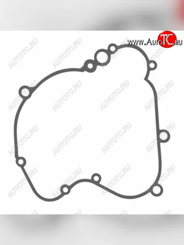 KTM SX65 09-22, Husqvarna TC65 17-22 Прокладка крышки сцепления внутр. 46230025100, 46230025000  00kt-110