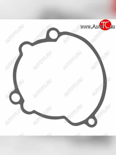 KTM SX50 09-22, Husqvarna TC50 17-22  прокладка крышки генератора  00kt-124