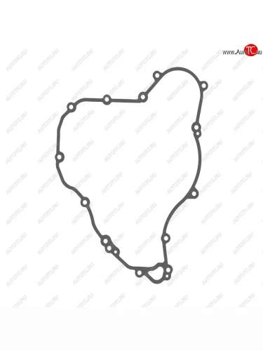 KTM EXC-F250350 17-19 прокладка крышки сцепления внутр. 79230125000, 79230125100  00kt-134