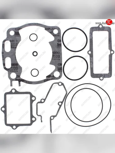 Комплект прокладок ЦПГ WINDEROSA Yamaha YZ250 02-16, YZ250X 16  (810670)  810670