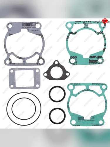 Комплект прокладок ЦПГ WINDEROSA KTM 50SX 12-16, 50SXS 12-14, 50SX Mini 09-16 (810337)  810337