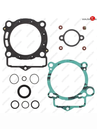 Комплект прокладок ЦПГ WINDEROSA KTM 350EXC-F 13-16, 350SX-FXC-F 11-15 350XC-FW 12-15 (810339)  810339