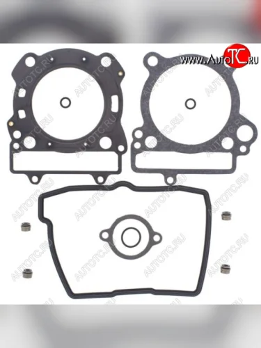 Комплект прокладок ЦПГ WINDEROSA KTM 250SX-F 05-12, 250XC-F 07-12, 250XC-FW 07-13  (810328)  810328