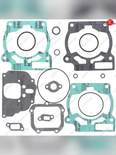 Комплект прокладок ЦПГ WINDEROSA KTM 125SX 07-15, 144SX 07-08, 150SX 09-15, 150XC 10-14 (810330)  810330