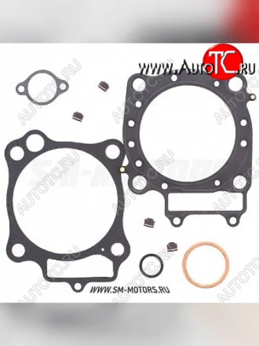 Комплект прокладок ЦПГ WINDEROSA Honda CRF450R 02-06  (810267)  810267