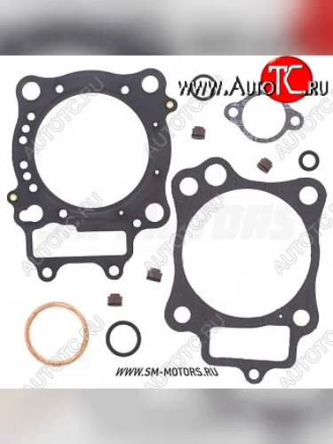 Комплект прокладок ЦПГ WINDEROSA Honda CRF250R 10-17  (810285)  810285