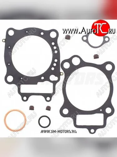 Комплект прокладок ЦПГ WINDEROSA Honda CRF250R 08-09  (810268)  810268