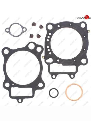 Комплект прокладок ЦПГ WINDEROSA Honda CRF250R 04-07, CRF250X 04-15  (810262)  810262