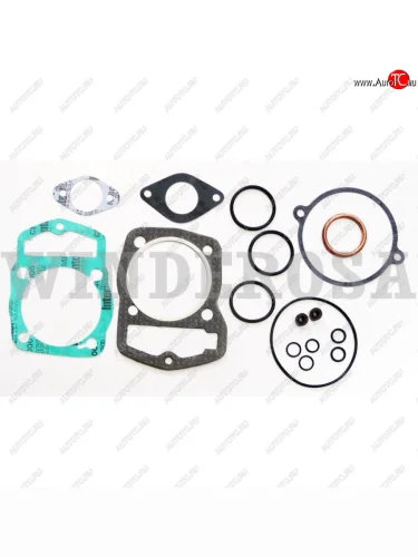 Комплект прокладок ЦПГ WINDEROSA Honda CRF230F 03-16, CRF230L 08-09, CRF230M 09  (810242)  810242