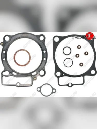 Набор прокладок и сальников ЦПГ Moose Racing KTM SX65 98-06 (M810302)  kzr-733