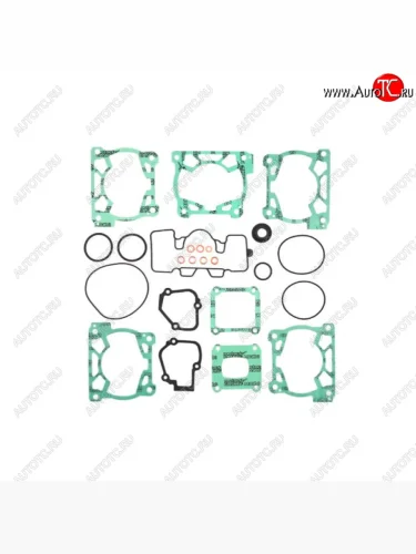 Комплект прокладок ЦПГ Athena KTM SX125SX150 16-22, EXC150 20-23, MC125 20-23  p400270600077