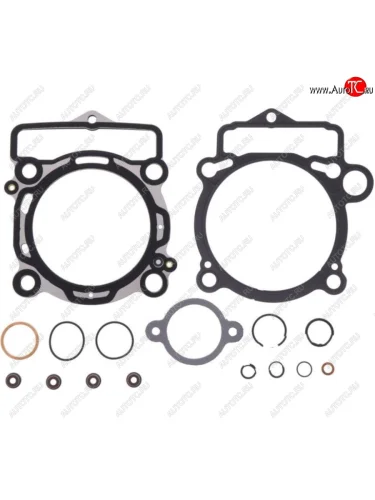 Комплект прокладок ЦПГ Athena KTM SX-F 350 19-22, EXC-F350 20-23, EC-FEX-F350 20-23  p400270600090