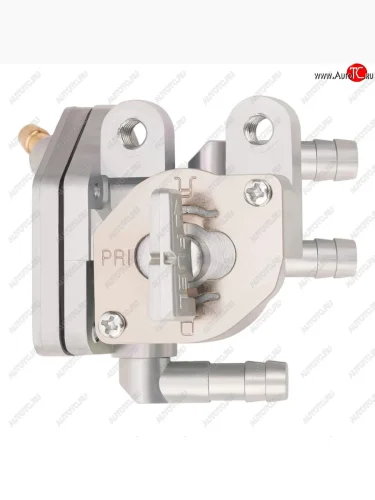 Бензокраник Yamaha XV250 88-18, XV125 97-00, SRX400600 85-96 2UJ-24500-00, 2UJ-24500-10, 1JK-24500-  пм-00029589