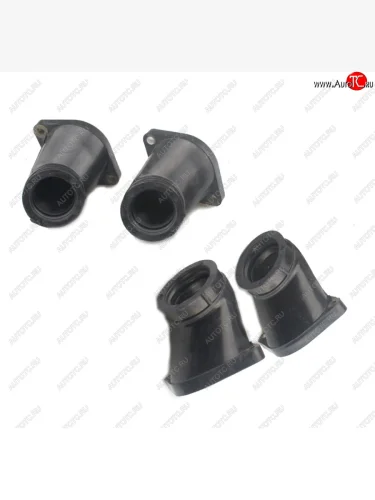 Манифолды Yamaha XVZ1300 02-13 4XY-13586-10, 4XY-13596-10  пм-00029894