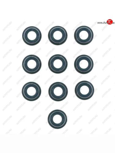 Маслосъемные колпачки ATHENA комплект Ducati 996 848 1000 1100 1199 1098 10шт.  p400110420055