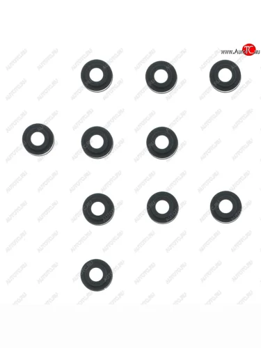 Маслосъемные колпачки ATHENA Honda VFR800 98-01 Husqvarna TC250 01-11 10шт.  p400210420048