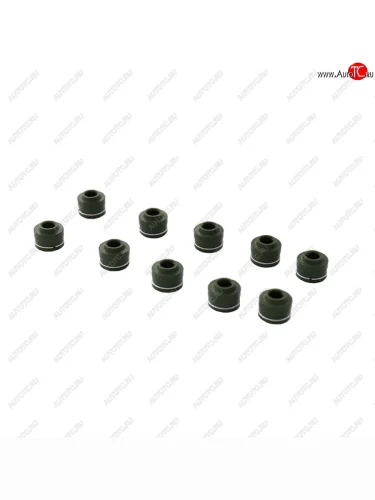 Маслосъемные колпачки ATHENA Honda VFR1200 10-16, VF750 94-03, CBR1000RR 08-16, RMZ250 07-22 10шт.  p400210420752