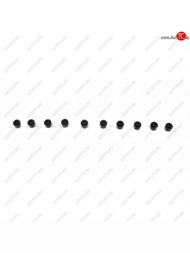 Маслосъемные колпачки ATHENA Honda CBR1000RR 04-15 CBR600 F4F4i 99-07 10шт.  p400210420601