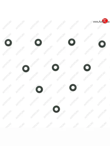 Маслосъемные колпачки ATHENA Yamaha YZ250F 14-22,WR250F 15-22, Honda CBR1100XX 10шт.  p400210420730