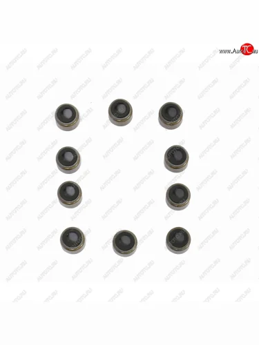 Маслосъемные колпачки ATHENA Kawasaki KX450F 06-22, KLX450R 08-21, EN500450 10шт.  p400250420900