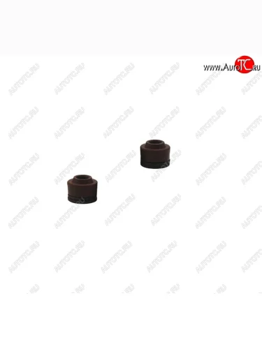 Маслосъемные колпачки AHL Suzuki RMZ250 07-23, GSF400 91-97, GSX-R1000 05-16, SV650 99-17 и др. 1шт  пм-00028430