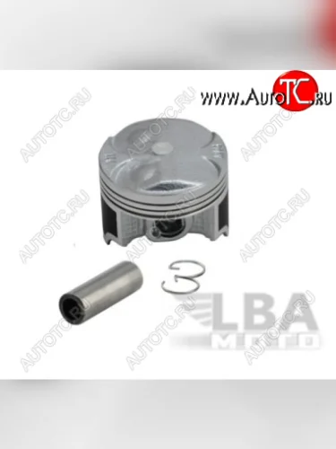 Поршень с пальцем для мотоцикла Honda CB400 92-07, CB-1  пм-00016996