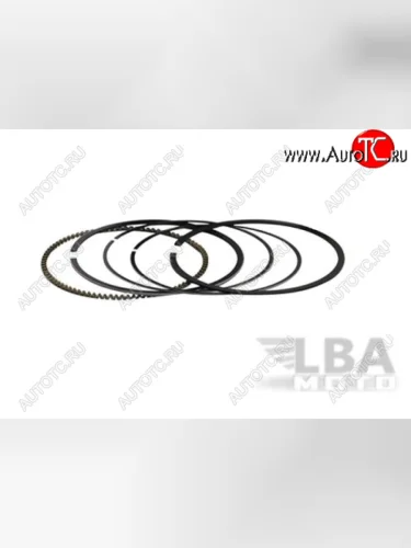 Поршневые кольца для мотоцикла Honda CB400 92-07, CB-1  пм-00016997