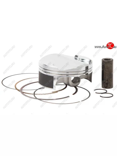 Поршень Vertex KTM SX-F250 06-12, EXC-F250 07-12 (75,96) (23235A)  23235a