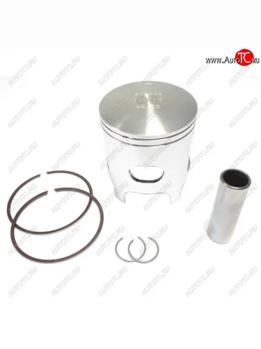 Поршень кованный Athena Yamaha YZ250 99-23, YZ250X 16-22  (B 66,35мм)  s4f06640019b