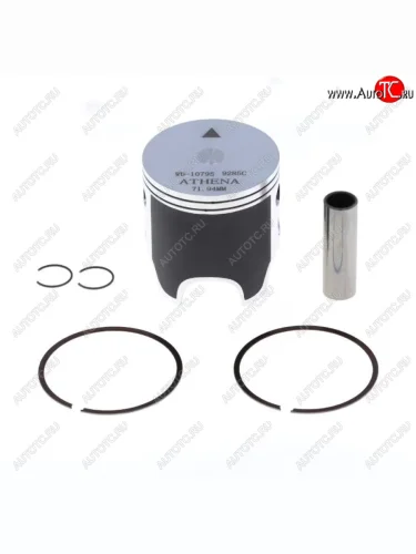 Поршень кованный Athena KTM EXC300 04-16, TE300 14-16 (A 71,94мм)  s4f07200008a