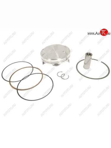 Поршень кованный Athena KTM SX-F350 11-22, FC450 14-22 (B 87,96мм) 13.5:1  s4f08800004b