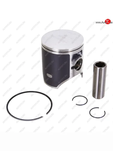 Поршень с пальцем BWX KTM SX85 03-23, Husqvarna TC85 14-23, GasGas MC85 20-23 (C 46.97)  pkc60010c