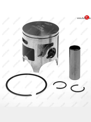 Поршень с пальцем BWX Kawasaki KX85 01-23 (B 48.46)  pkc50008b