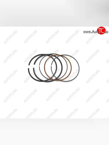 Поршневые кольца AHL Yamaha XJR400 93-07 55мм 4HM-11603-00-00  пм-00028799