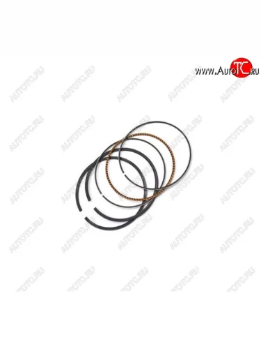 Поршневые кольца AHL Honda CBR600RR 03-06, CB600F 07-13, CBR500R 14-17 67мм 13011-MEE-305  пм-00028489