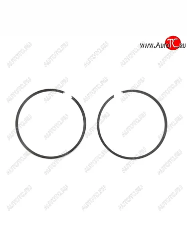 Поршневые кольца AHL Kawasaki KDX200 89-05 66мм 13008-1116  пм-00028803
