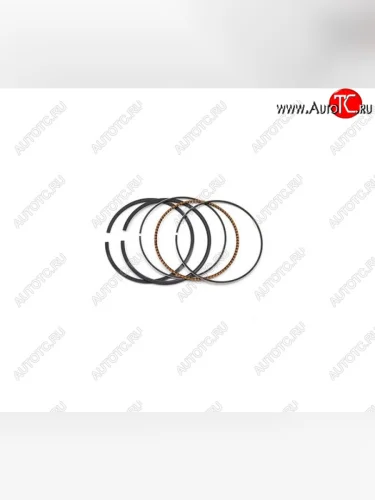 Поршневые кольца AHL Yamaha FZR400 90-94, FZ400 1997 56мм 3TJ-11610-00-00  пм-00028485