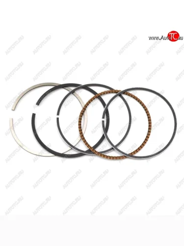 Поршневые кольца AHL Suzuki Djebel 250 96-07,DR-Z250 01-07 73мм 12140-13E00-000  пм-00028800