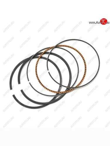 Поршневые кольца AHL Suzuki AN400 99-06 83мм 12140-15F00-000  пм-00028801