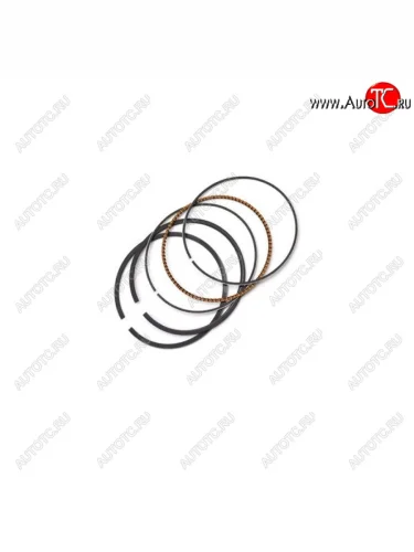 Поршневые кольца AHL Honda CBR600F3 95-98, CB600F 98-01 65мм 13011-MAL-305  пм-00028490