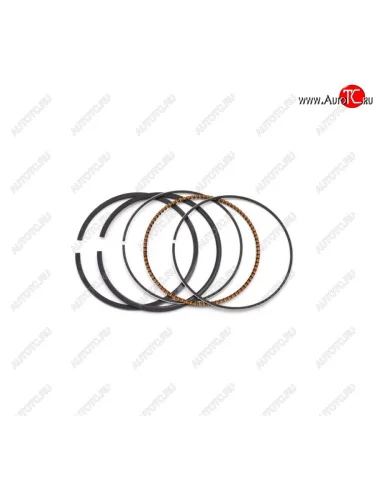 Поршневые кольца AHL Honda Steed 400, Bros 400, NV400, VLX400, VT400 64мм 13011-KW0-305  пм-00028486