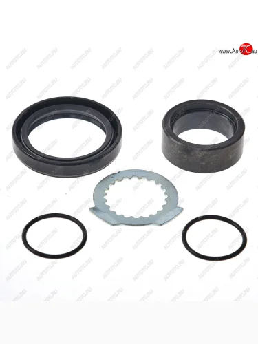 Ремкомплект вала ведущей звезды BWX Kawasaki KX250F 14-22, KX250X 21-22 (25-4035)  crk50003