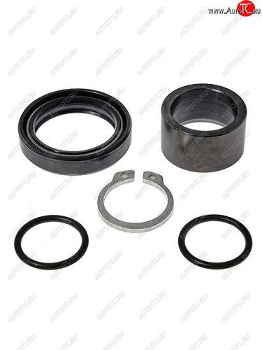 Ремкомплект вала ведущей звезды BWX KTM SX85 03-22, Husqvarna TC85 14-21,GasGas MC85 20-22 (25-4005)  crk60003