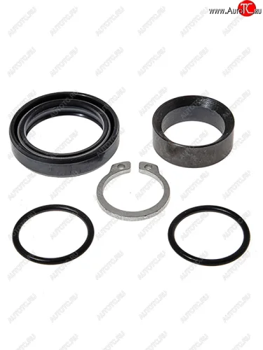 Ремкомплект вала ведущей звезды BWX KTM SX65 09-22, Husqvarna TC65 18-22,GasGas MC65 20-22 (25-4006)  crk60004